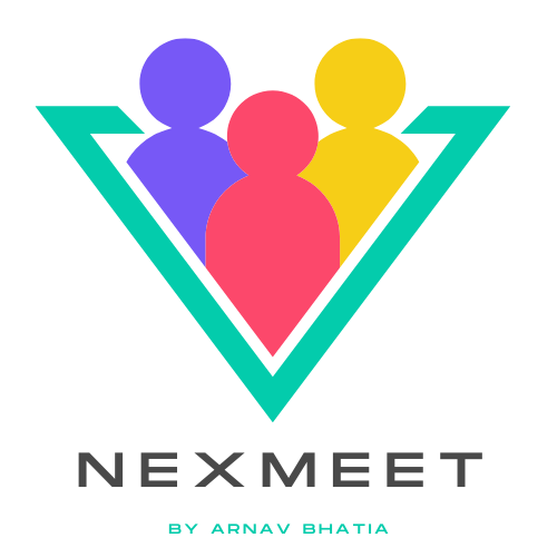 NexMeet Logo
